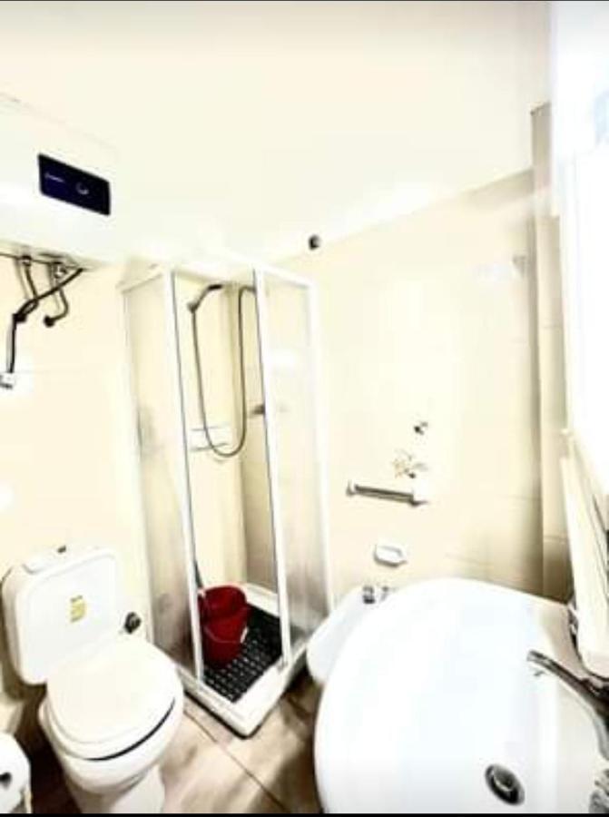 Casa Vacanze I Gabbiani Giardini Naxos Schiso Bagian luar foto