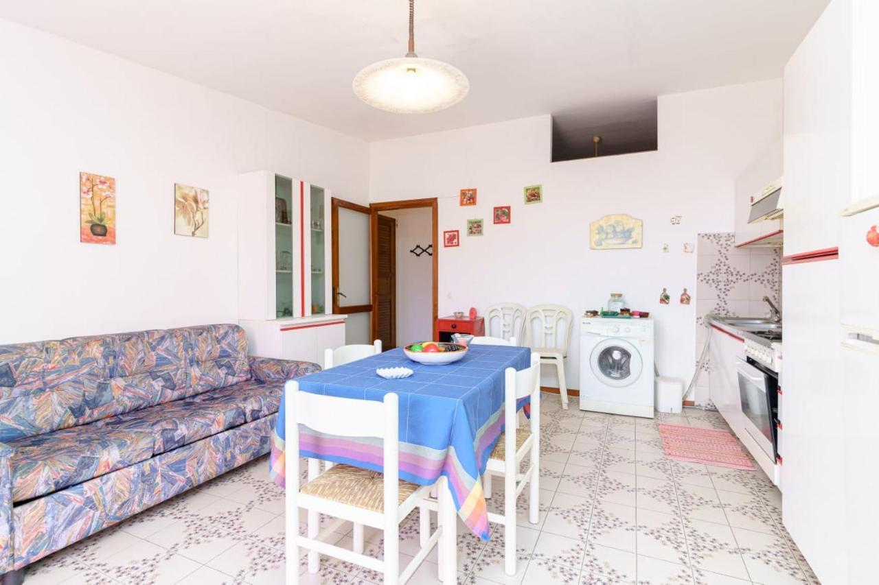 Casa Vacanze I Gabbiani Giardini Naxos Schiso Bagian luar foto