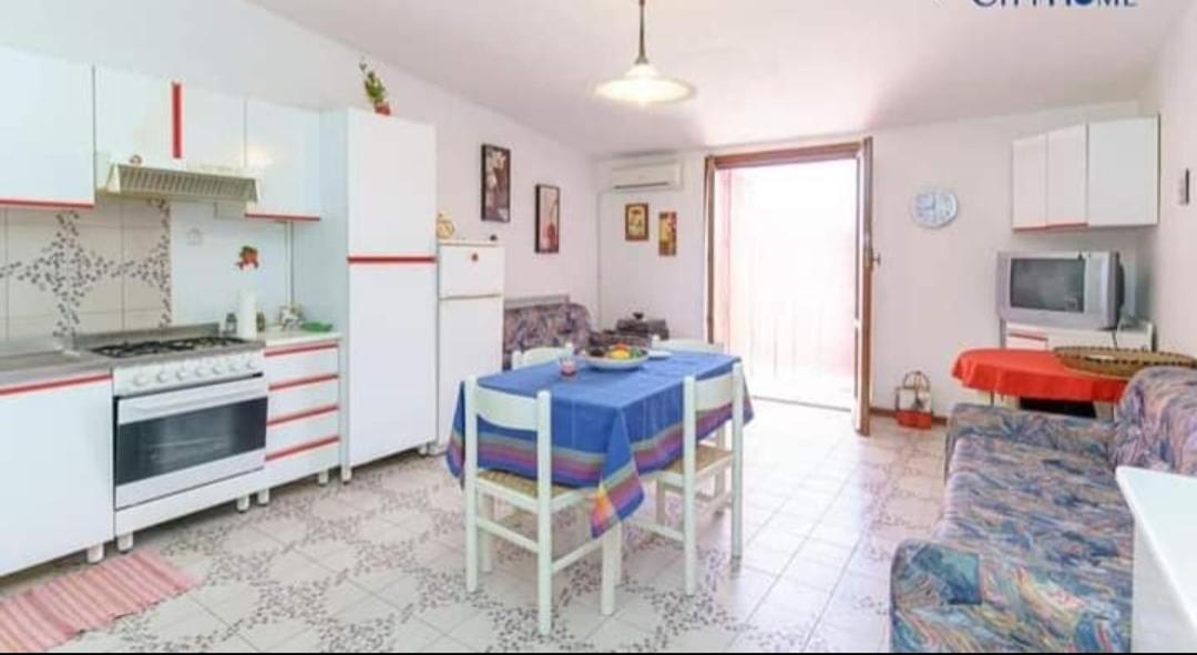 Casa Vacanze I Gabbiani Giardini Naxos Schiso Bagian luar foto